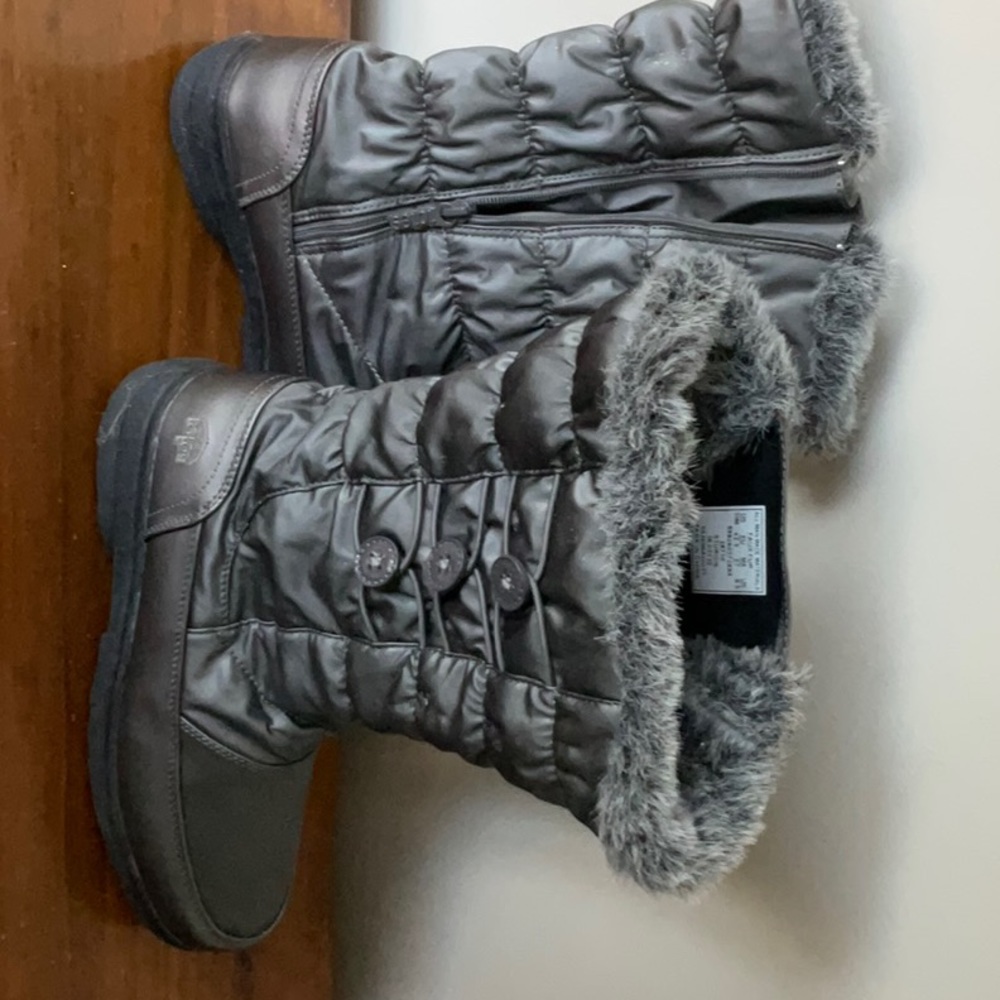 Totes winter boots